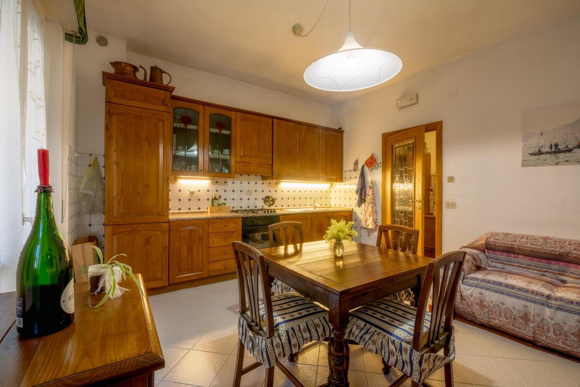 Apartmán Casa Mimosa Viareggio Exteriér fotografie