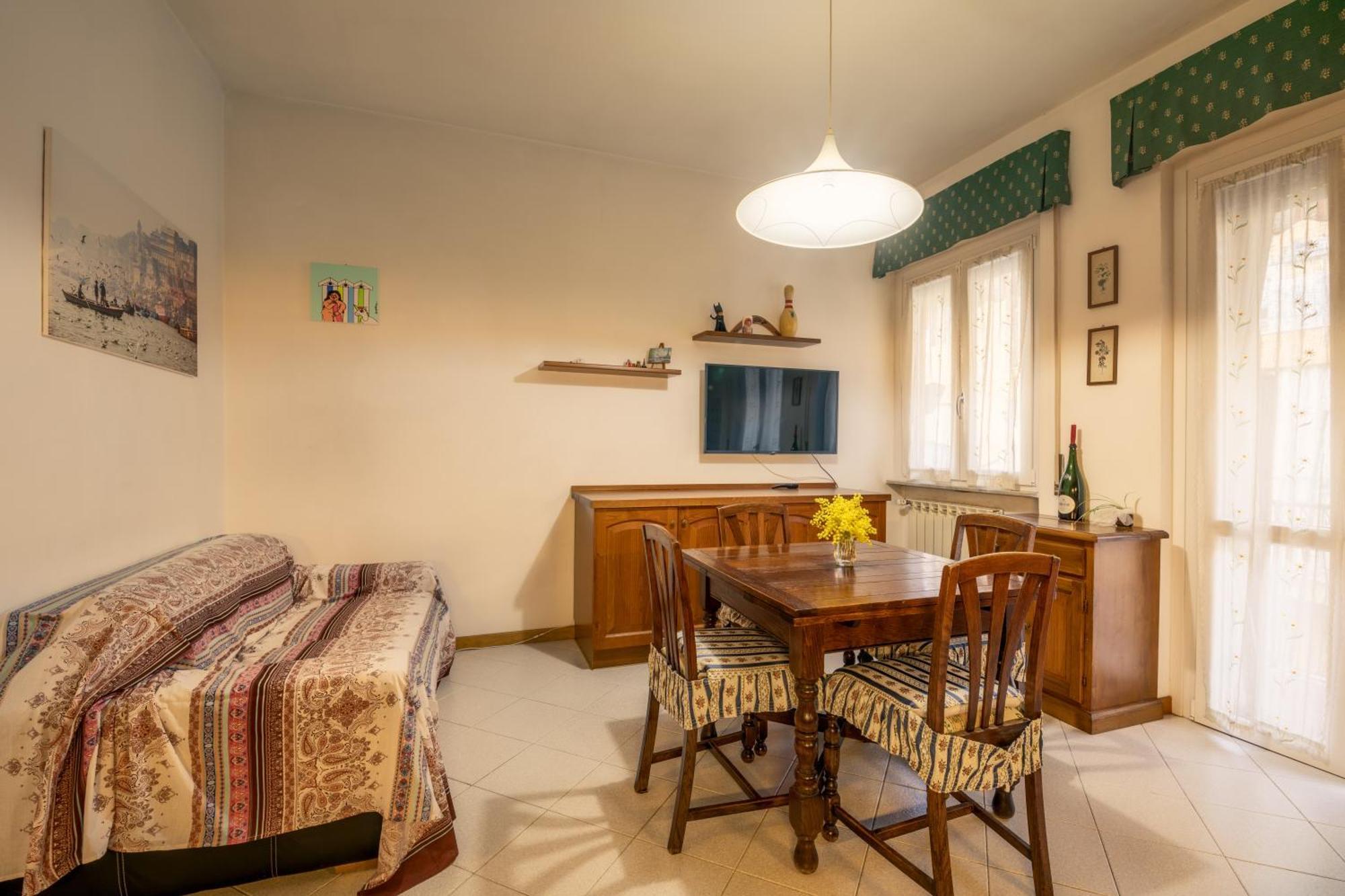 Apartmán Casa Mimosa Viareggio Exteriér fotografie