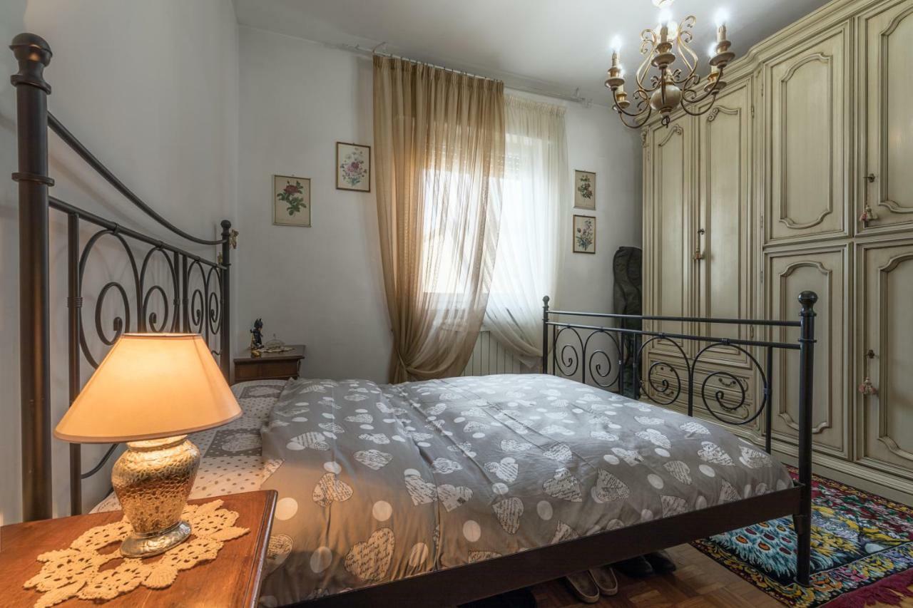 Apartmán Casa Mimosa Viareggio Exteriér fotografie